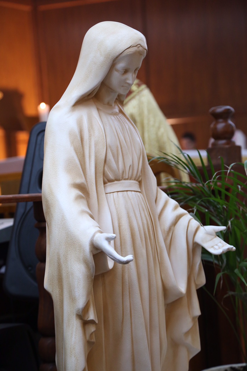 له‌ كڵێسه‌يه‌كى سلێمانى يادى له‌دايكبوونى په‌يامبه‌رى كريستيانه‌كان كرايه‌وه‌